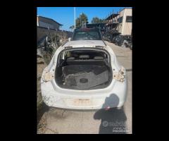 Ricambi Opel Corsa 2012 scocca parte posteriore