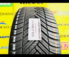 X2: 4 Stagioni 215/45R17 91Y -HANKOOK- al 90%