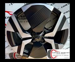 4 CERCHI IN LEGA ORIGINALI RAGGIO 17 PEUGEOT 2008