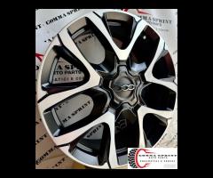 4 CERCHI IN LEGA ORIGINALI RAGGIO 19 FIAT 500X