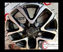 4 CERCHI IN LEGA ORIGINALI RAGGIO 19 FIAT 500X