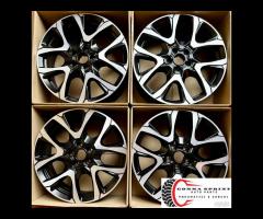 4 CERCHI IN LEGA ORIGINALI RAGGIO 19 FIAT 500X