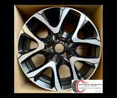 4 CERCHI IN LEGA ORIGINALI RAGGIO 19 FIAT 500X
