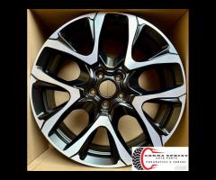 4 CERCHI IN LEGA ORIGINALI RAGGIO 19 FIAT 500X - 6