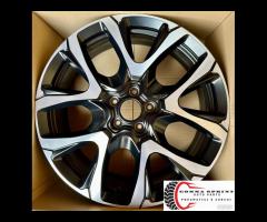 4 CERCHI IN LEGA ORIGINALI RAGGIO 19 FIAT 500X - 7