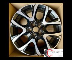 4 CERCHI IN LEGA ORIGINALI RAGGIO 19 FIAT 500X - 8