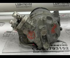 COMPRESSORE ARIA CONDIZIONATA 2.0D 145CV 107KW BMW - 12