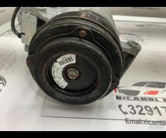 COMPRESSORE ARIA CONDIZIONATA 2.0D 145CV 107KW BMW - 18
