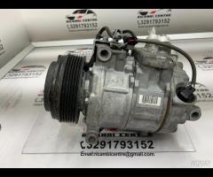 COMPRESSORE ARIA CONDIZIONATA 2.0D 145CV 107KW BMW - 20