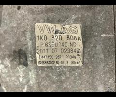 COMPRESSORE ARIA CONDIZIONATA 1.6TDI 105cv 77kw VW