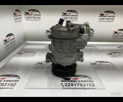 COMPRESSORE ARIA CONDIZIONATA 1.6TDI 105cv 77kw VW - 8