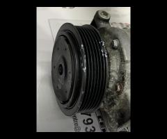 COMPRESSORE ARIA CONDIZIONATA 1.6TDI 105cv 77kw VW - 20