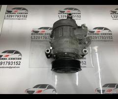 COMPRESSORE ARIA CONDIZIONATA 1.6TDI 105cv 77kw VW - 22