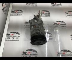 COMPRESSORE ARIA CONDIZIONATA 1.6TDI 105cv 77kw VW - 23