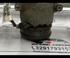 COMPRESSORE ARIA CONDIZIONATA 1.6D 115cv 85KW FORD - 6