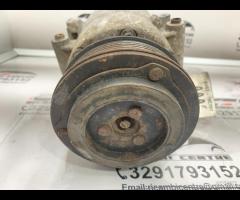 COMPRESSORE ARIA CONDIZIONATA 1.6D 115cv 85KW FORD - 14