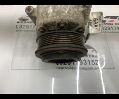 COMPRESSORE ARIA CONDIZIONATA 1.6D 115cv 85KW FORD - 17