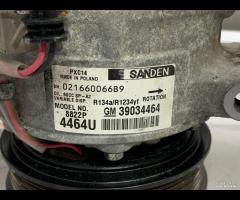 COMPRESSORE ARIA CONDIZIONATA 1.6D 110CV 81KW OPEL