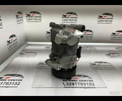 COMPRESSORE ARIA CONDIZIONATA 1.6D 110CV 81KW OPEL - 10
