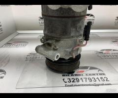 COMPRESSORE ARIA CONDIZIONATA 1.6D 110CV 81KW OPEL - 12