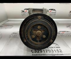 COMPRESSORE ARIA CONDIZIONATA 1.6D 110CV 81KW OPEL - 16