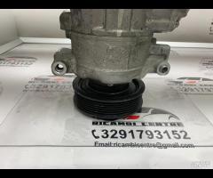 COMPRESSORE ARIA CONDIZIONATA 1.4TDI 90cv 66kw VW/ - 12