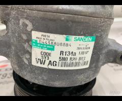 COMPRESSORE ARIA CONDIZIONATA 1.6TDI 145cv 107kw V - 8