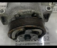 COMPRESSORE ARIA CONDIZIONATA 1.6TDI 145cv 107kw V - 17