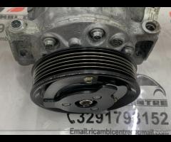 COMPRESSORE ARIA CONDIZIONATA 1.8B 180cv 132kw AUD - 19