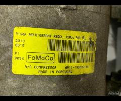 COMPRESSORE ARIA CONDIZIONATA 1.6D 115cv 85KW FORD - 10
