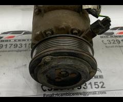 COMPRESSORE ARIA CONDIZIONATA 1.6D 115cv 85KW FORD - 18