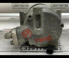COMPRESSORE ARIA CONDIZIONATA 1.6TDI 105cv 77kw AU - 13