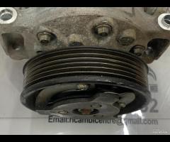 COMPRESSORE ARIA CONDIZIONATA 1.6TDI 105cv 77kw AU - 15