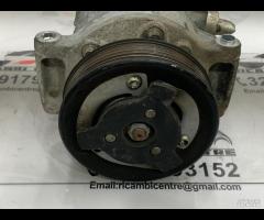 COMPRESSORE ARIA CONDIZIONATA 1.6TDI 105cv 77kw AU - 16