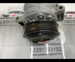 COMPRESSORE ARIA CONDIZIONATA 1.6D 120CV 88KW OPEL - 18