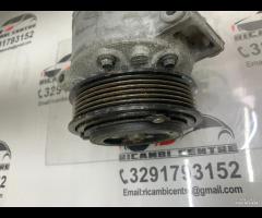 COMPRESSORE ARIA CONDIZIONATA 1.6D 120CV 88KW OPEL - 19