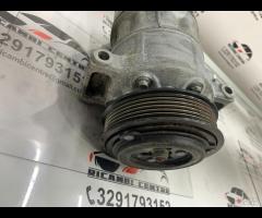 COMPRESSORE ARIA CONDIZIONATA 1.6D 120CV 88KW OPEL - 20
