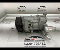 COMPRESSORE ARIA CONDIZIONATA 1.6D 120CV 88KW OPEL - 21