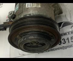 COMPRESSORE ARIA CONDIZIONATA 1.4B 89CV 65KW HYUND - 17