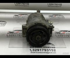 COMPRESSORE ARIA CONDIZIONATA 1.4B 89CV 65KW VW/AU - 12