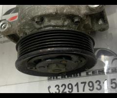 COMPRESSORE ARIA CONDIZIONATA 1.4B 89CV 65KW VW/AU - 17