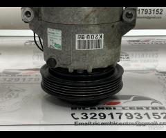 COMPRESSORE ARIA CONDIZIONATA 1.4D 90CV 66KW KIA V - 7