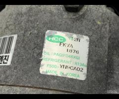 COMPRESSORE ARIA CONDIZIONATA 1.4D 90CV 66KW KIA V - 19