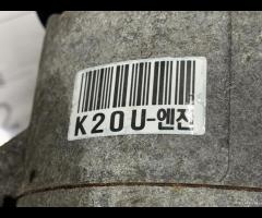 COMPRESSORE ARIA CONDIZIONATA 1.4D 90CV 66KW KIA V - 20