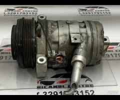 COMPRESSORE ARIA CONDIZIONATA 2.3D 163CV 120KW NIS - 9