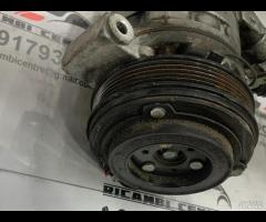 COMPRESSORE ARIA CONDIZIONATA 2.3D 163CV 120KW NIS - 18