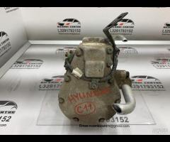 COMPRESSORE ARIA CONDIZIONATA 150KW HYUNDAI KONA/K - 18