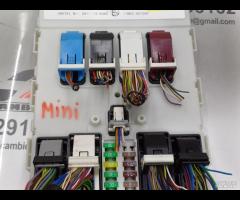 CENTRALINA SCATOLA PORTA FUSIBILI 1.5B 100Kw 136CV