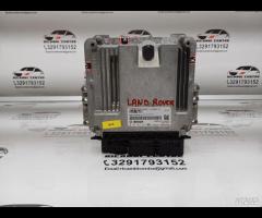 CENTRALINA MOTORE ECU 2.2D 140Kw 190CV FREELANDER - 16
