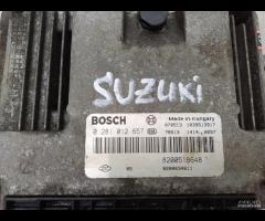 CENTRALINA MOTORE ECU 1.9D 95Kw 129CV SUZUKI GRAND - 7